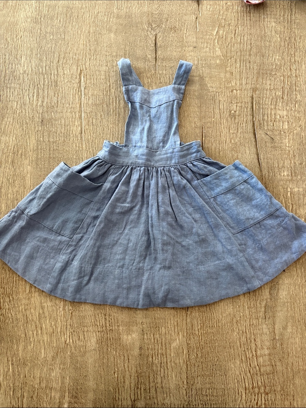 Soor Ploom Pinafore